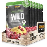 BELCANDO Finest Selection - Comida húmeda premium para perros de alta calidad (paquetes de 6 y 12 bolsas) - details 4