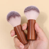 Cepillo De Uñas De Bambú Suave Para Manicura Y Pedicura Herramienta De Limpieza Y Eliminación De Polvo Set De Arte De Uñas Accesorios Para Uñas - details 4