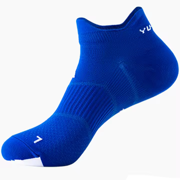 Calcetines Deportivos Profesionales Para Todas Las Estaciones Cuatriciclos Secado Rápido Delgados Anti-Odor Para Maratón Pareja - 1