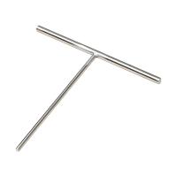 Herramienta De Crepe En Forma De T Espátula Para Harina De Tortilla Acero Inoxidable Para Cocina Doméstica Restaurante Comedor - details 6