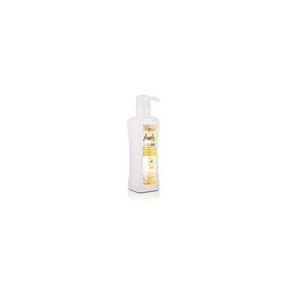 Biokera yellow shot curly cream 300ml - 1