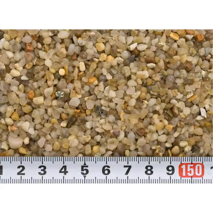 Grava Acuario LUNA 2-4mm 3L aprox. 4.4 kg - 1