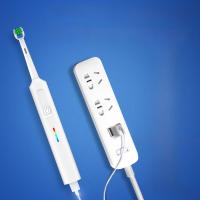 2 Pack Cepillo De Dientes Eléctrico Inteligente Giratorio Recargable Compatible Con Oral B Cabezales De Reemplazo Para Adultos - details 2