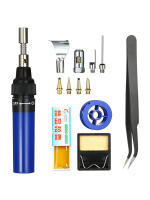 Pluma de Soldadura de Gas Butano Adjustable al 1300°C Mini Soldador sin Cable - details 5