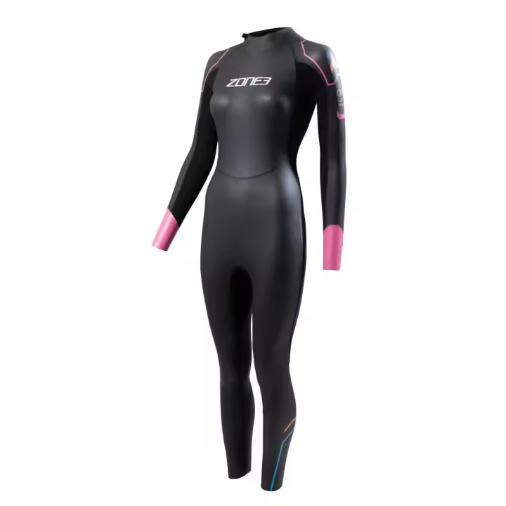 Zone3 Traje De Neopreno De Manga Larga Para Mujer Aspect Breaststroke - 1