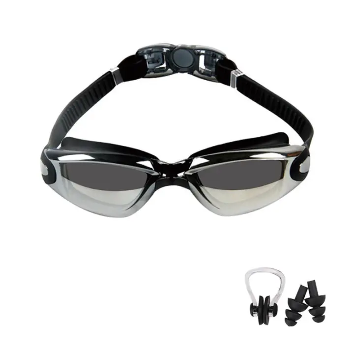 Gafas de Buceo para Hombres y Mujeres con Antiniebla UV - 1