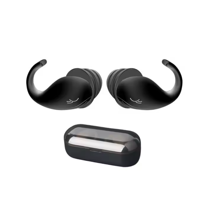 Par De Tapones Para Oídos Impermeables Y Silenciosos Para Natación Snorkel Surf Viajes Comodidad Reutilizable Tamaño Óptimo - 1