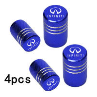 Tapones De Válvula Para Ruedas De Coche Infiniti Q50 Q30 FX35 G37 G35 Q70 QX70 Q60 QX50 QX60 QX80 Aluminio CNC Impermeables - details 10