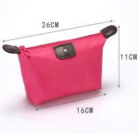 Nueva Bolso De Cosméticos Conveniente Y Larga Vida Útil Nylon Dumpling Impermeable Almacenamiento Baño Bolsa De Viaje - details 5