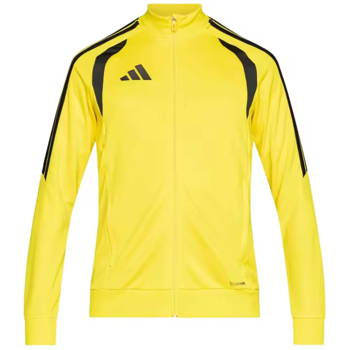 Chaqueta De Chandal Adidas modelo Tiro 26 League "Yellow / Black" para hombre y mujer en color Amarillo - 1