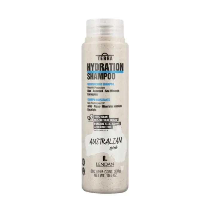 Lendan terra hydration champú 300ml - 1