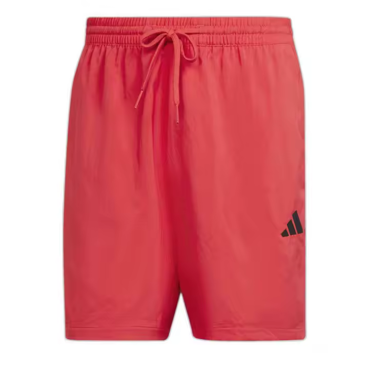 Pantalon Corto Adidas Slim Fit Chelsea para hombre en color rojo - 1