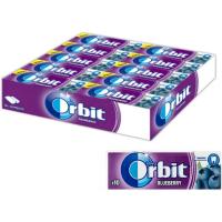 Orbit Chicle sabor Arándano Sin Azúcar 30 ud (420g) - details 0