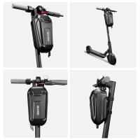 ✅Bolsa Mochila Delantera Impermeable Patinete Eléctrico Xiaomi M365 / Pro 2 / Essential / 1S / Mi Scooter 3 / 4 Pro / Smartgyro Speedway Rockway Crossover K2 / Dualtron Thunder / Cecotec Bongo Serie Z Serie A / Kaabo Mantis / Ninebot - details 0