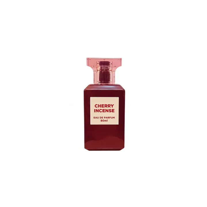 Fragrance World Cherry Incense Eau de Parfum Unisex 80ml - 1
