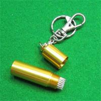 Herramienta De Reparación De Cuerda De Ajedrez Y Billar Punta De Uña De Cuero Herramienta De Agujas De Acupuntura Metálica Accesorios De Snooker Y Billar - details 3