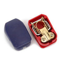Conectores De Elevación Rápida Para Batería De Coche 12V 2/1 Pares Clip Electrodo Para Caravana Barco Moto Accesorios De Coche - details 11