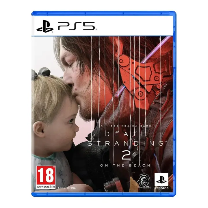 Death Stranding 2 On The Beach - Juego PS5 - Version ESPAÑA - 1