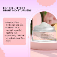 ErthSkin London EGF Cell Effect Hidratante de Noche 50ml - details 1