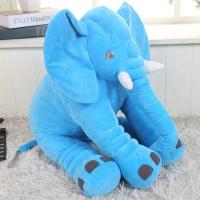 Alfombra De Elefante De Peluche Suave Para Decoración De Habitación Regalo Ideal Para Cumpleaños Estilo De Sueño - details 4