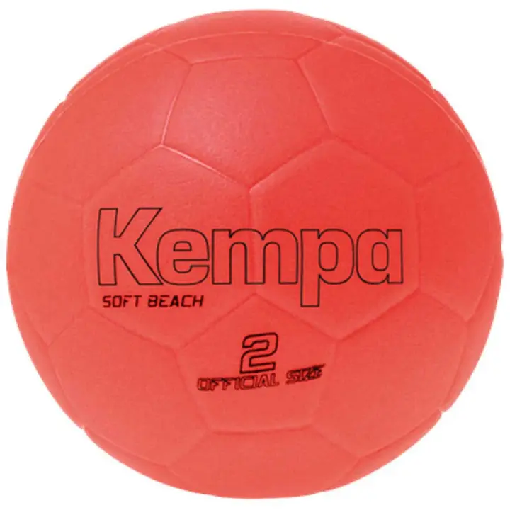 Kempa Balón De Balonmano Soft Beach - 1
