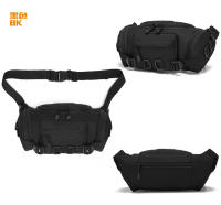 Nueva riñonera de camuflaje para entrenamiento al Aire Libre, táctica, pequeña, impermeable, para montañismo y ciclismo. - details 13