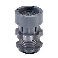 1Pc Almohadilla Antivibración Para Máquina De Lavar Ajustable En Altura Antideslizante Piezas Para Lavadoras - details 5