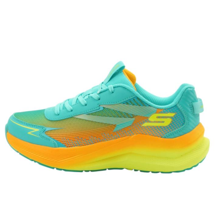Skechers mod. 404023 women's sneakers in nylon, laces