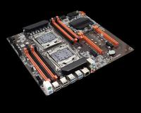 Placa Base Gaming SOYO X99 Dual CPU DDR4 M.2 NVME USB3.0 E-ATX LGA2011-3 Compatible Con Xeon E5 2680 V4 Para Servidor Y Computadora - details 9