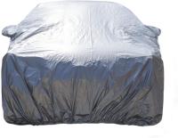 Funda para Coche Impermeable, capa para carro, S-M-L-XL-XXL - Ligera - Funda para Interiores con Uso polivalente - Funda Ligera automóvil - details 1