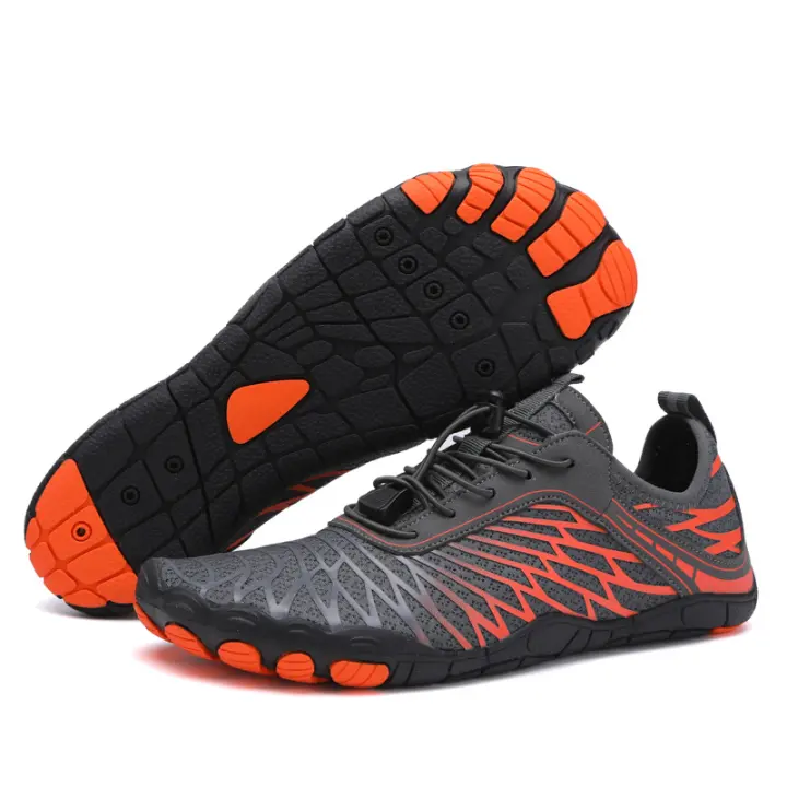 Zapatos ortopédicos Descalza transpirables, antideslizantes, para Natación, surf, acuática, fitness, para Mujer y Hombre - 1