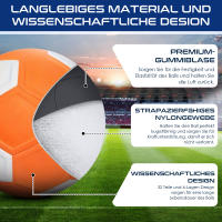 Balón De Fútbol Oficial Curva Y Desviación Tamaño 4 5 Para Máquina De Costura Juego De Partido Entrenamiento - details 12