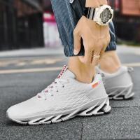 Zapatillas De Correr Para Hombre Comodidad Transpirables Antideslizantes Deportivas Casuales Zapatillas Hombre - details 22