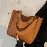 Bolso De Hombro PU Grande Para Mujer Bolso De Capacidad Alta Bolsa De La Mujer Para Todas Las Occasiones Bolsa De Compras Casual - details 11