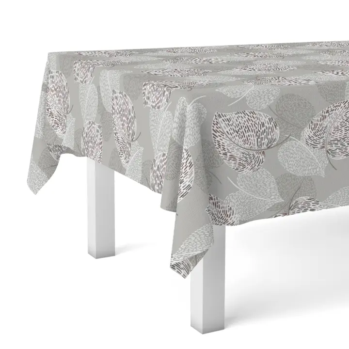 VALENTIA HOME Mantel Hule Sol | Estampado Antimanchas | Repelente de Agua | Protección Mesa | Varios Tamaños - 1