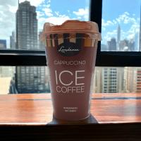 Café Frío Listo para Tomar - CapuChino - Latte Machiatto - Pack de Vasos de Café Espresso Listo para Beber – 10 Vasos x 220 ml - Landessa - details 2