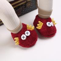 Calcetines Y Zapatos De Bebé De Algodón Cómodo Y Suave Para Primeros Pasos Dibujos Animados Infantiles Calientes Y Confortables Para Niños Y Niñas Recién Nacidos - details 75