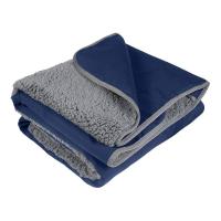 Manta De Camping Impermeable Y Lavable 1 Pieza Manta Portátil Para Exteriores Y Aventuras Al Aire Libre Tejido De Poliéster Grueso - details 1
