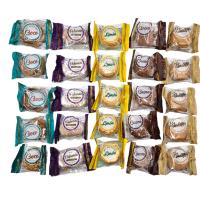 Polvorones Mini Surtidos DulceEstepa - Calidad Extra - 2,5 Kilos - Polvorón Coco - Polvorón Limon - Polvorón Chocolate - Polvorón Selección - Polvorón Canela. Mini Polvorones - details 1