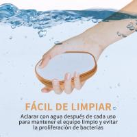 Depiladora de Cristal,Depiladora Mujer, Device Portátil de Eliminación de Vello-Solución Sin Dolor Para La Espalda,Brazos y Pierna (Gold) - details 3