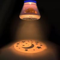 Proyector de Historia Para Los Niños Pequeños, 12 Cuentos de hadas Con La Luz DE LA Noche - details 4