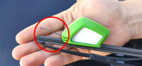 Herramienta De Reparación De Limpiaparabrisas Universal Para Coche Y Camión Limpiaparabrisas De Ventosa Accesorios Para Coche Material ABS - details 6