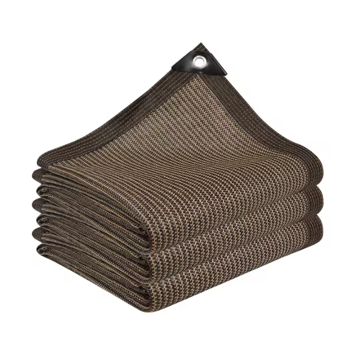 Red de Sombra with Protección UV, Red de refrigeración transurable para Balcón y Jardín con ojales, Calor Resistant, canvas de Sombra a prueba de viento. 3M * 5M/4M, 2M * 3M/2M - 1