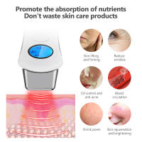 Máquina De Modelado Corporal Y Facial Con Microcorriente Herramienta De Lifting De Piel Y Rejuvenecimiento Electrónica Portátil Para Spa - details 0