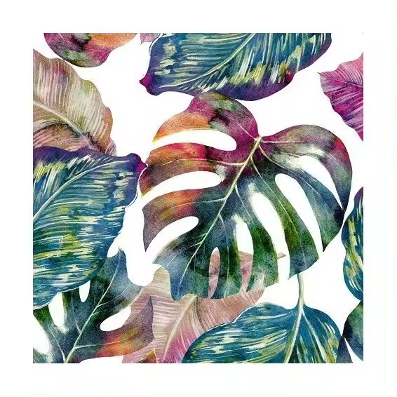 Mantel Anti Manchas Estampado 150x150 Cm - 1