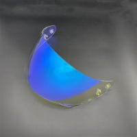 Visera Para Casco LS2 FF351 FF352 FF364 FF384 FF802 Protección Anti-Arañazos Y Anti-UV Parte De Reemplazo Para Casco - details 3