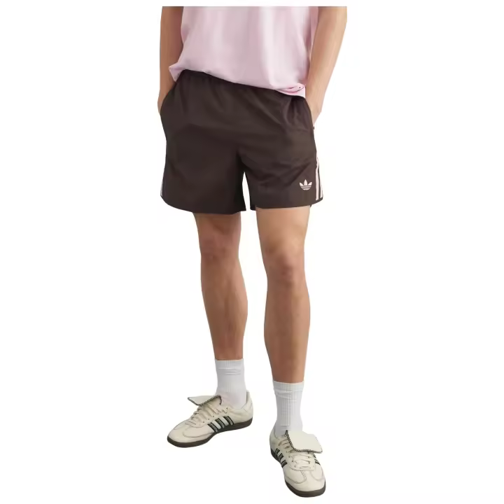 Pantalon Corto Adidas modelo Sprinter para Hombre en color Marron - 1
