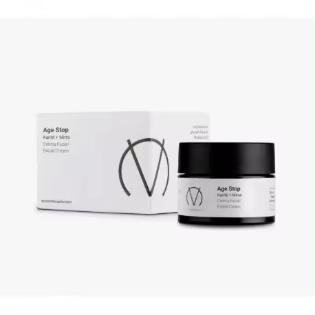 CV COSMETICS - AGE STOP CREMA FACIAL KARITE + MIRRA - 1