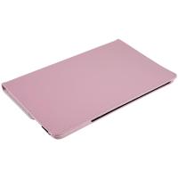 Para pad 8 12 pulgadas caso de cuero giratorio 360 grados rosa - details 3
