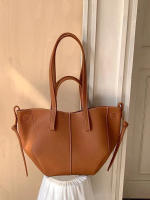 Bolso De Ala De Cuero PU Suave 2024 Nuevo Bolso De Mano De Gran Capacidad Para Mujeres Viajando Al Trabajo Con Sensación De Lujo - details 17